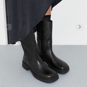 Miista Aaron Boots - brand new